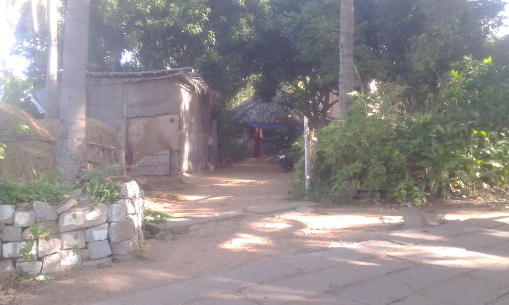 ホテルGolden Garden ハンピ エクステリア 写真